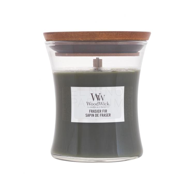 WoodWick Frasier Fir Świeczka zapachowa 85 g