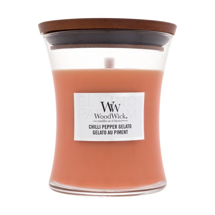 WoodWick Chilli Pepper Gelato Świeczka zapachowa 275 g