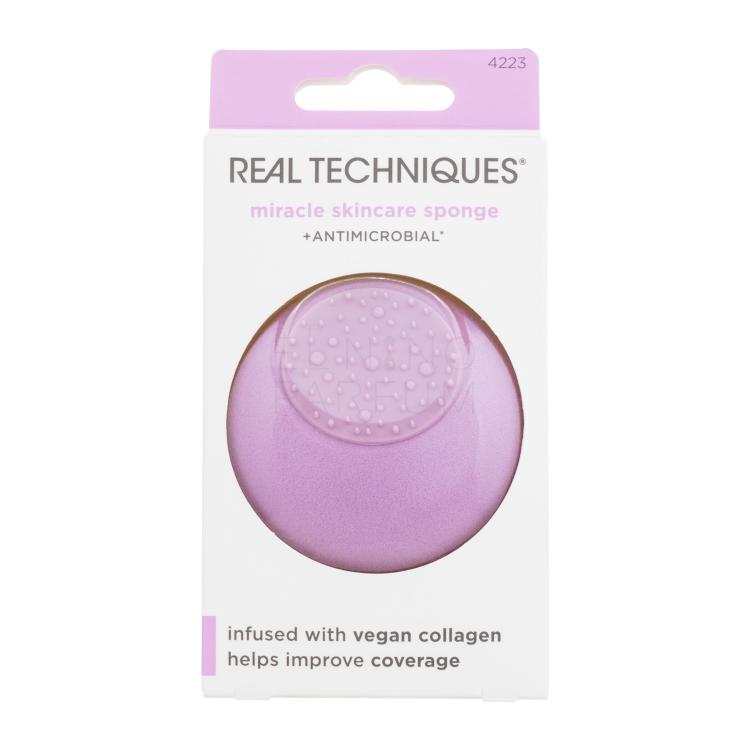 Real Techniques Miracle Skincare Sponge Szczoteczka dla kobiet 1 szt