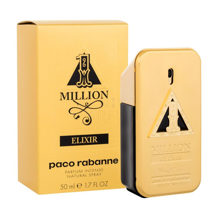 Paco Rabanne 1 Million Elixir Perfumy dla mężczyzn 50 ml