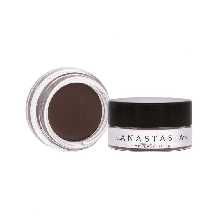 Anastasia Beverly Hills Dipbrow Pomade Żel i pomada do brwi dla kobiet 4 g Odcień Chocolate