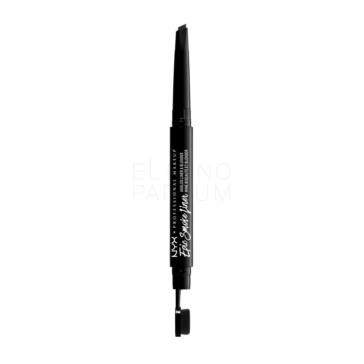 NYX Professional Makeup Epic Smoke Liner Kredka do oczu dla kobiet 0,17 g Odcień 12 Black Smoke