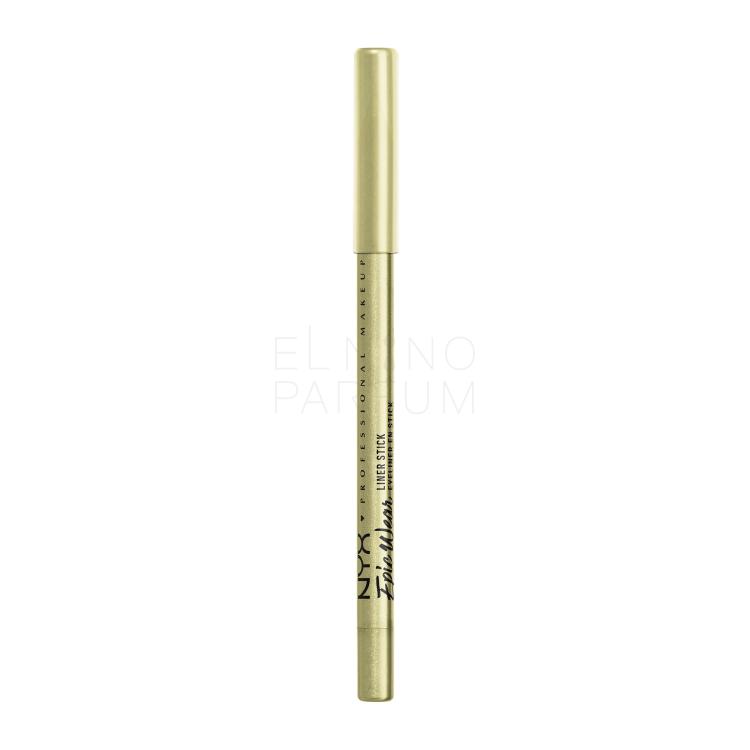 NYX Professional Makeup Epic Wear Liner Stick Kredka do oczu dla kobiet 1,21 g Odcień 24 Chartreuse