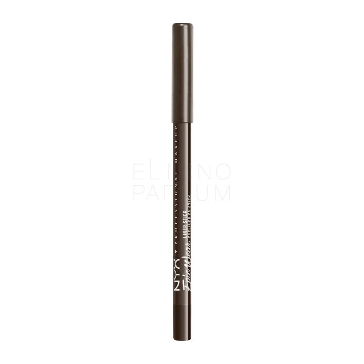 NYX Professional Makeup Epic Wear Liner Stick Kredka do oczu dla kobiet 1,21 g Odcień 07 Deepest Brown