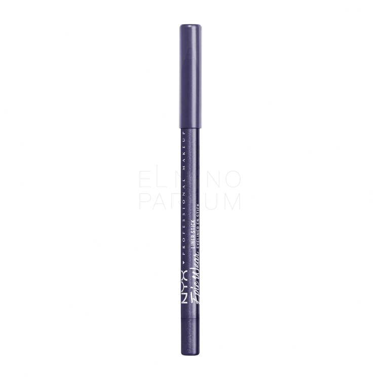 NYX Professional Makeup Epic Wear Liner Stick Kredka do oczu dla kobiet 1,21 g Odcień 13 Fierce Purple