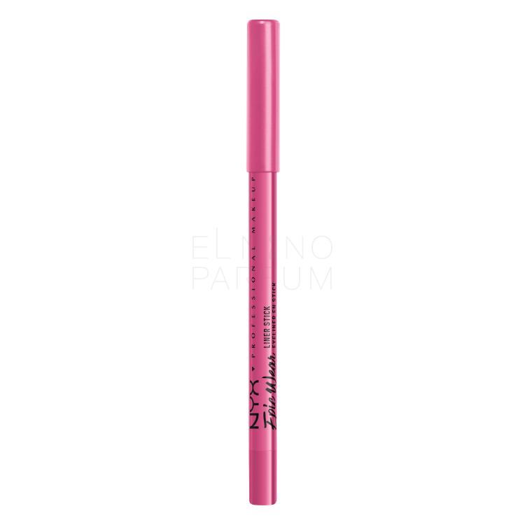 NYX Professional Makeup Epic Wear Liner Stick Kredka do oczu dla kobiet 1,21 g Odcień 19 Pink Spirit