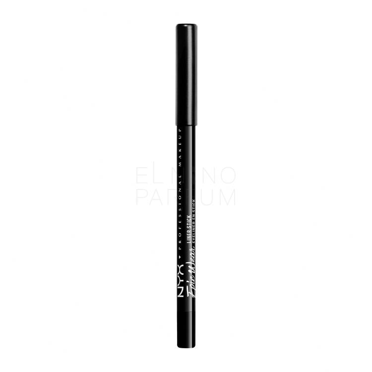 NYX Professional Makeup Epic Wear Liner Stick Kredka do oczu dla kobiet 1,21 g Odcień 08 Pitch Black