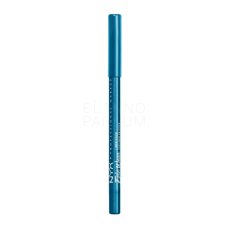 NYX Professional Makeup Epic Wear Liner Stick Kredka do oczu dla kobiet 1,21 g Odcień 11 Turquoise Storm