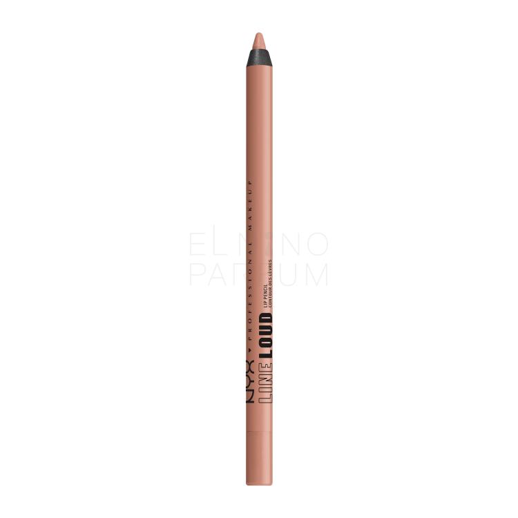 NYX Professional Makeup Line Loud Konturówka do ust dla kobiet 1,2 g Odcień 03 Goal Crusher