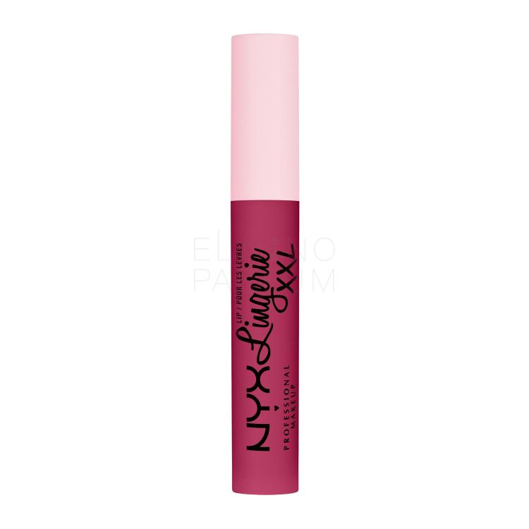 NYX Professional Makeup Lip Lingerie XXL Pomadka dla kobiet 4 ml Odcień 18 Staying Juicy