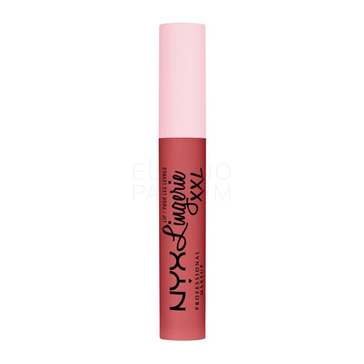 NYX Professional Makeup Lip Lingerie XXL Pomadka dla kobiet 4 ml Odcień 03 Xxpose me