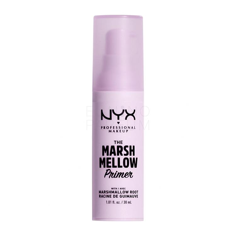 NYX Professional Makeup The Marshmellow Primer Baza pod makijaż dla kobiet 30 ml