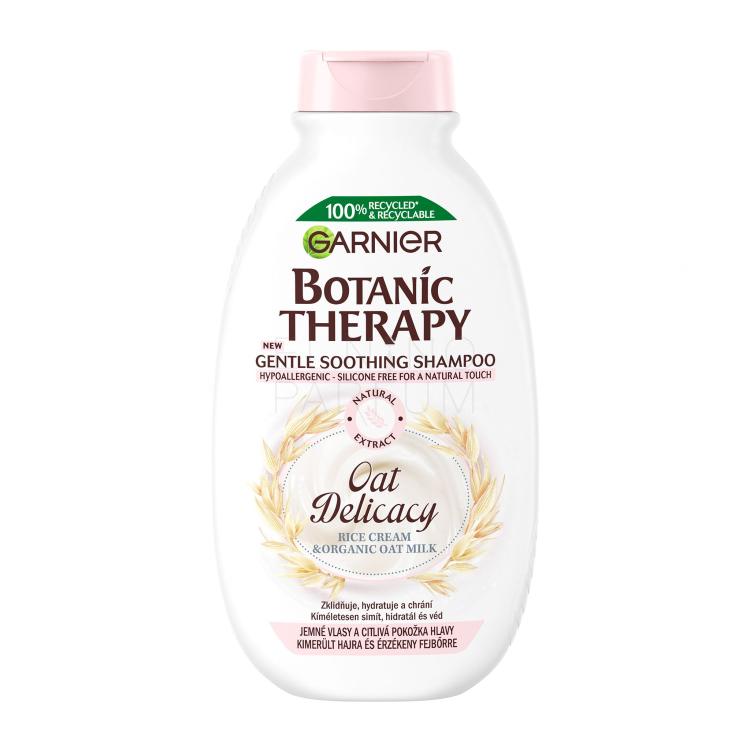 Garnier Botanic Therapy Oat Delicacy Szampon do włosów dla kobiet 250 ml