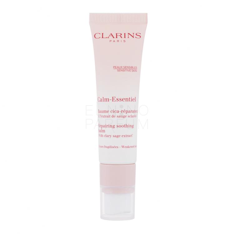 Clarins Calm-Essentiel Repairing Soothing Balm Krem do twarzy na dzień dla kobiet 30 ml