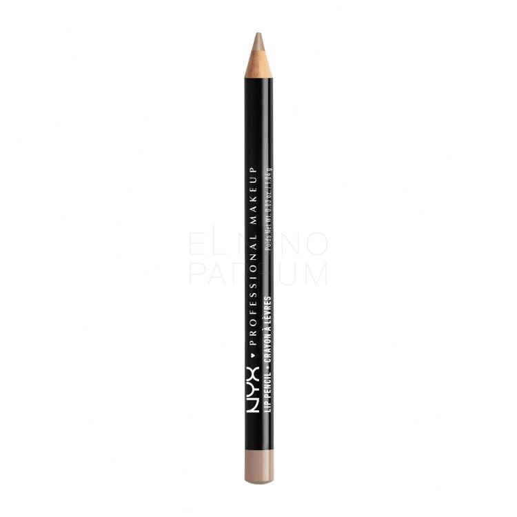 Nyx Professional Makeup Slim Lip Pencil Konturówka Do Ust Dla Kobiet 1 G Odcień 855 Nude Truffle 0935