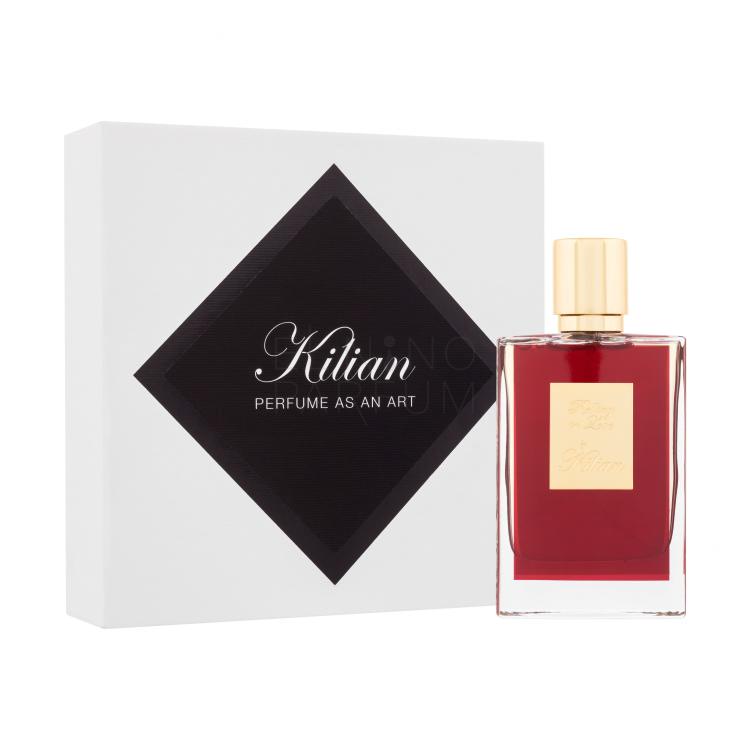 By Kilian Rolling in Love Woda perfumowana Do napełnienia 50 ml