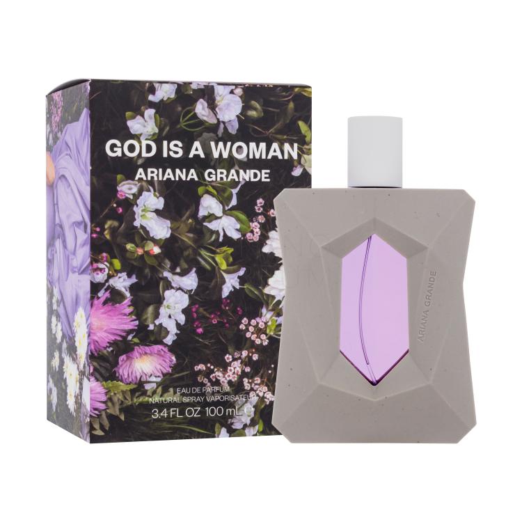 Ariana Grande God Is A Woman Woda perfumowana dla kobiet 100 ml Uszkodzone pudełko