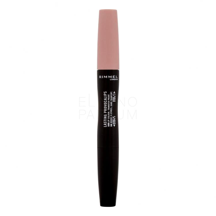 Rimmel London Lasting Provocalips 16HR Pomadka dla kobiet 3,9 ml Odcień 220 Come Up Roses