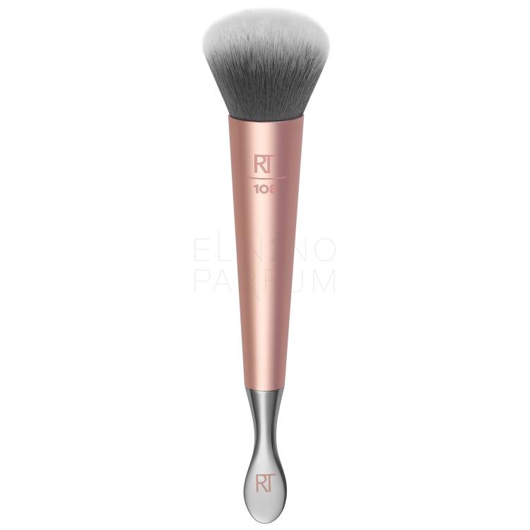 Real Techniques Prep RT 108 Primer Brush Pędzel do makijażu dla kobiet 1 szt