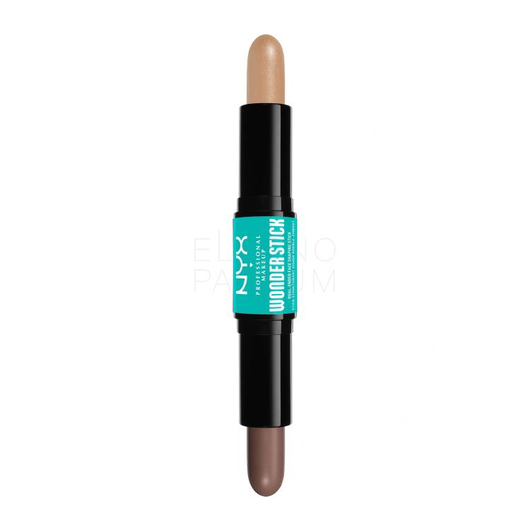 NYX Professional Makeup Wonder Stick Korektor dla kobiet 8 g Odcień 01 Fair