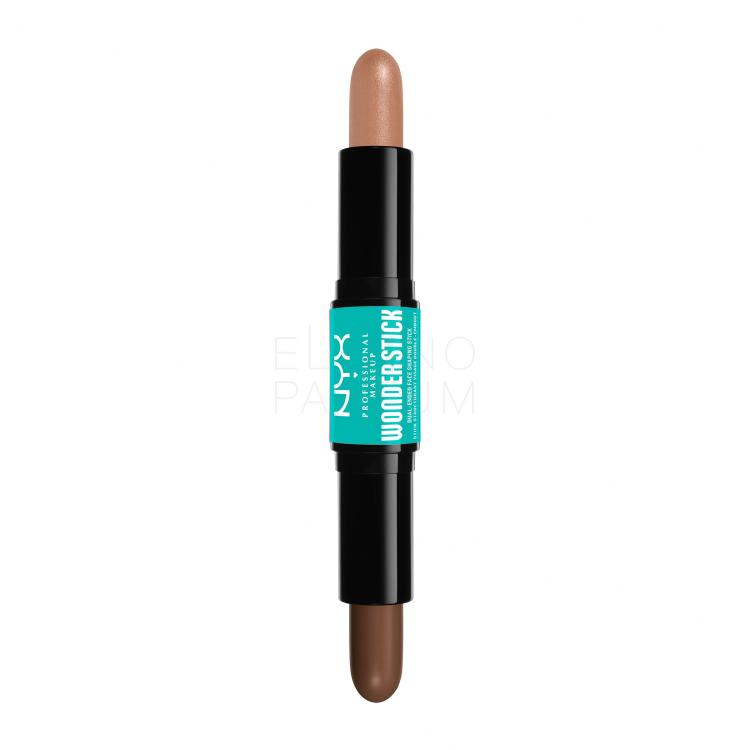 NYX Professional Makeup Wonder Stick Korektor dla kobiet 8 g Odcień 04 Medium