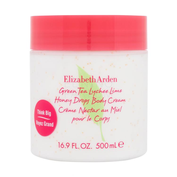 Elizabeth Arden Green Tea Lychee Lime Honey Drops Krem do ciała dla kobiet 500 ml