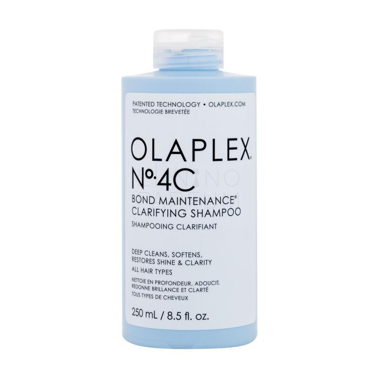 Olaplex Bond Maintenance N°.4C Clarifying Shampoo Szampon do włosów dla kobiet 250 ml