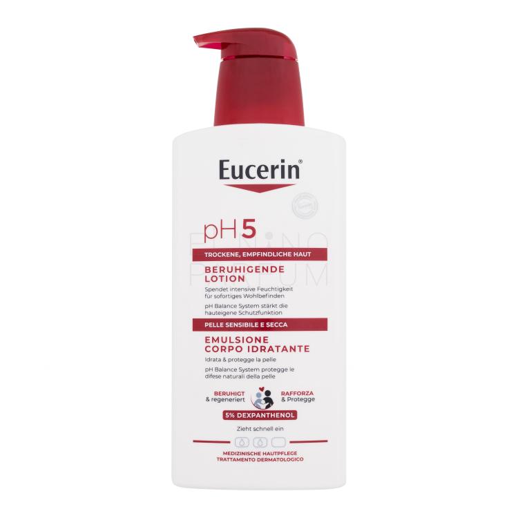 Eucerin pH5 Body Lotion Mleczko do ciała 400 ml