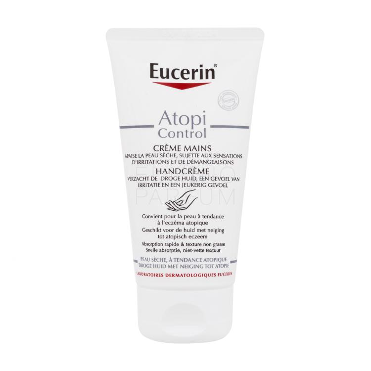 Eucerin AtopiControl Hand Cream Krem do rąk 75 ml