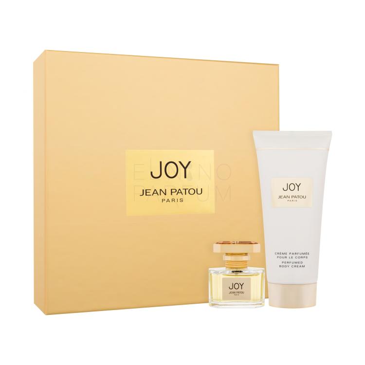 Jean Patou Joy Zestaw Edp 30 ml + Krem do ciała 200 ml