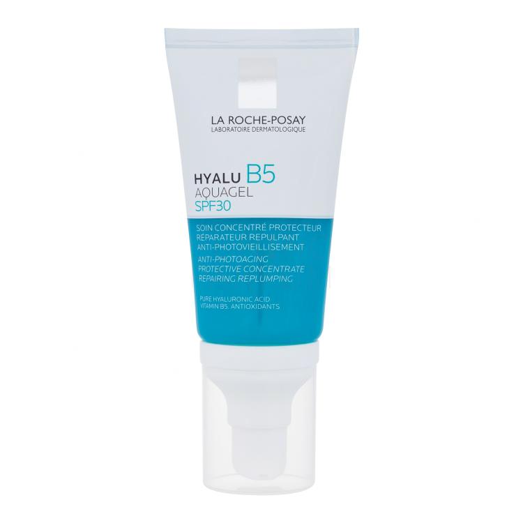 La Roche-Posay Hyalu B5 Aquagel SPF30 Żel do twarzy dla kobiet 50 ml