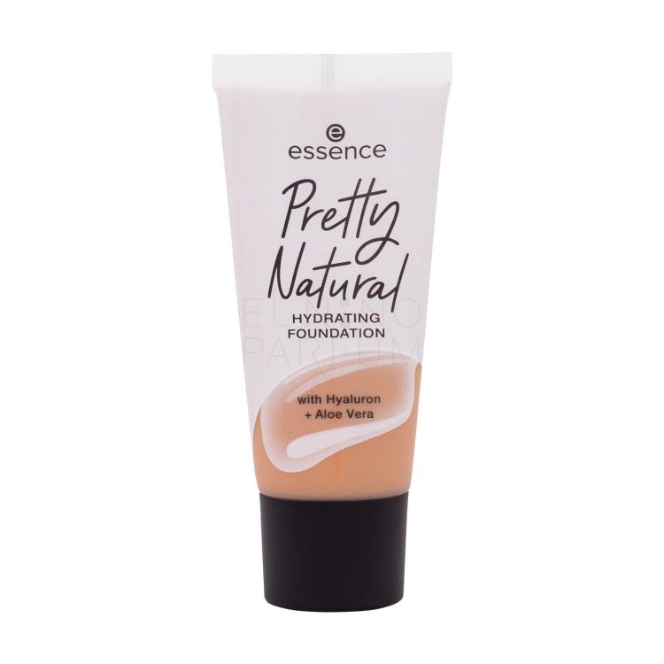 Essence Pretty Natural 24h Podkład dla kobiet 30 ml Odcień 240 Warm Honeycomb