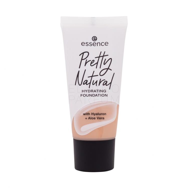 Essence Pretty Natural 24h Podkład dla kobiet 30 ml Odcień 130 Cool Ochre