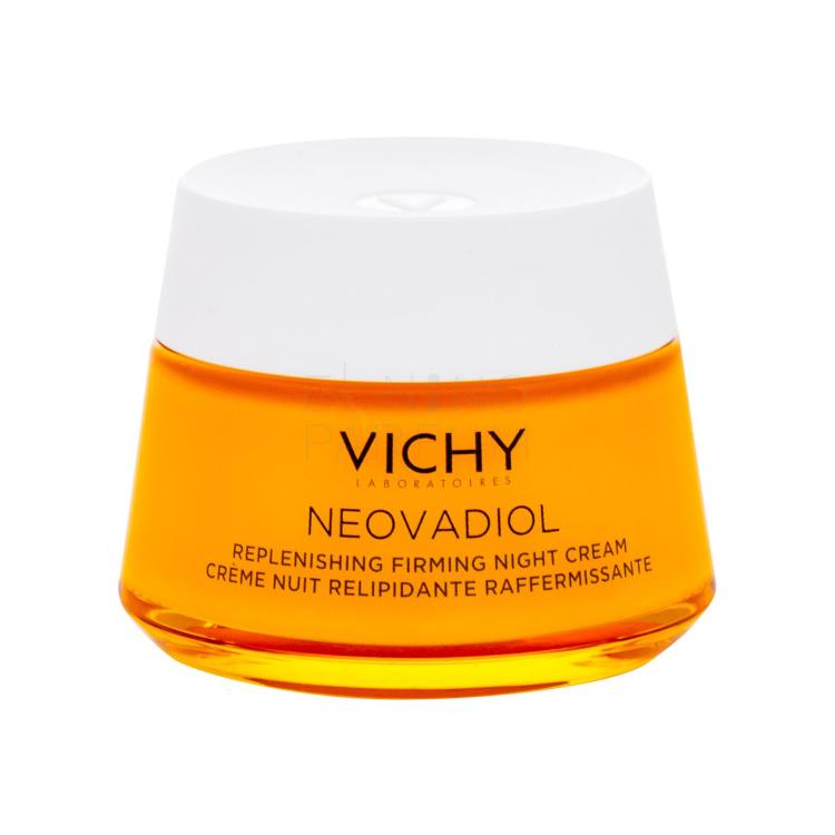 Vichy Neovadiol Post-Menopause Krem na noc dla kobiet 50 ml Uszkodzone pudełko