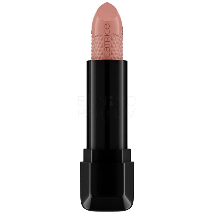 Catrice Shine Bomb Lipstick Pomadka dla kobiet 3,5 g Odcień 020 Blushed Nude