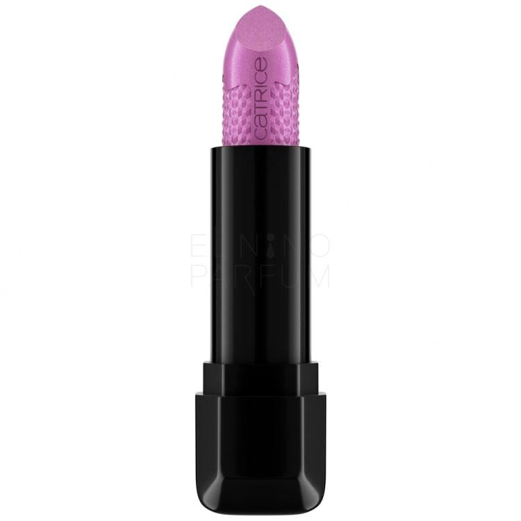 Catrice Shine Bomb Lipstick Pomadka dla kobiet 3,5 g Odcień 070 Mystic Lavender