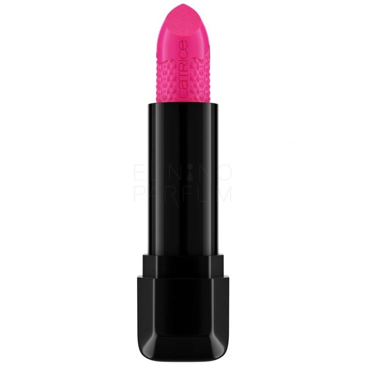 Catrice Shine Bomb Lipstick Pomadka dla kobiet 3,5 g Odcień 080 Scandalous Pink