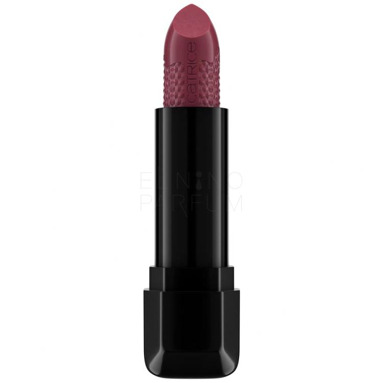 Catrice Shine Bomb Lipstick Pomadka dla kobiet 3,5 g Odcień 100 Cherry Bomb