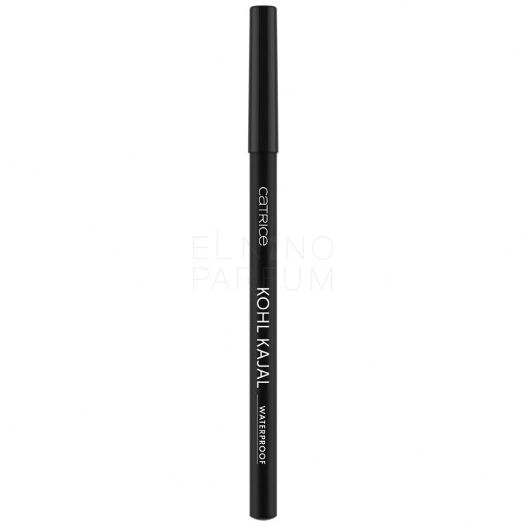 Catrice Kohl Kajal Waterproof Kredka do oczu dla kobiet 0,78 g Odcień 010 Check Chic Black