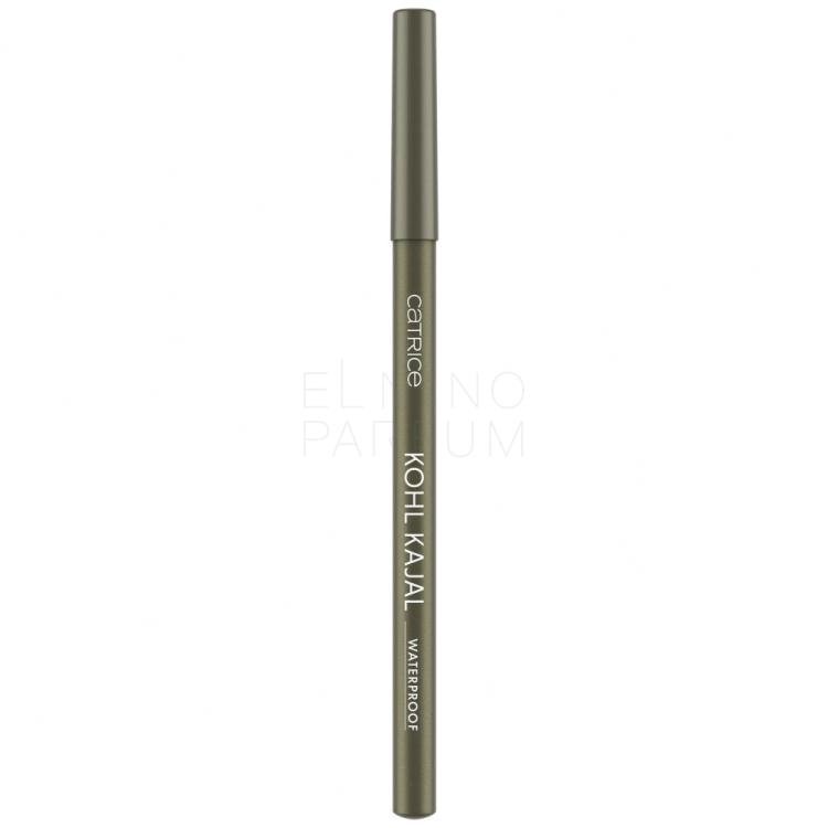 Catrice Kohl Kajal Waterproof Kredka do oczu dla kobiet 0,78 g Odcień 080 Dive Love Olive