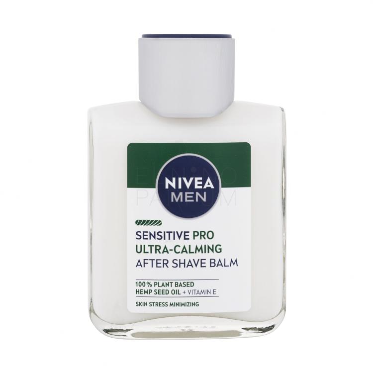 Nivea Men Sensitive Pro Ultra-Calming After Shave Balm Balsam po goleniu dla mężczyzn 100 ml