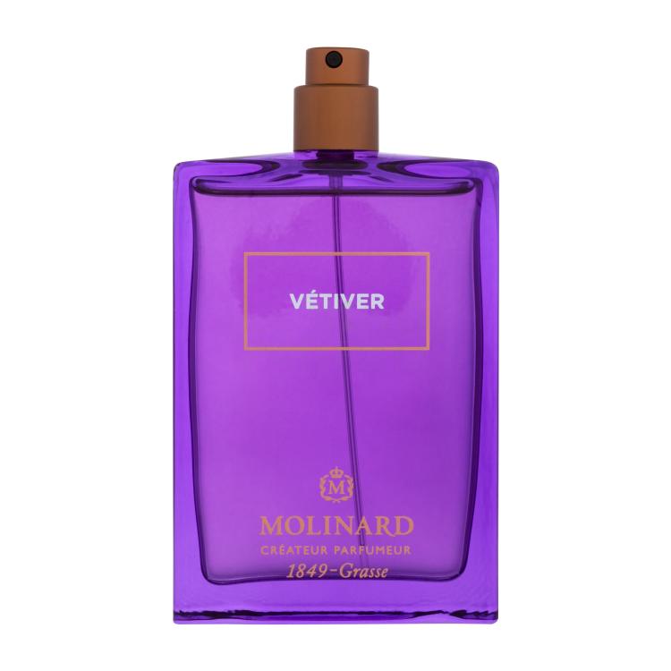 Molinard Les Elements Collection Vétiver Woda perfumowana 75 ml tester