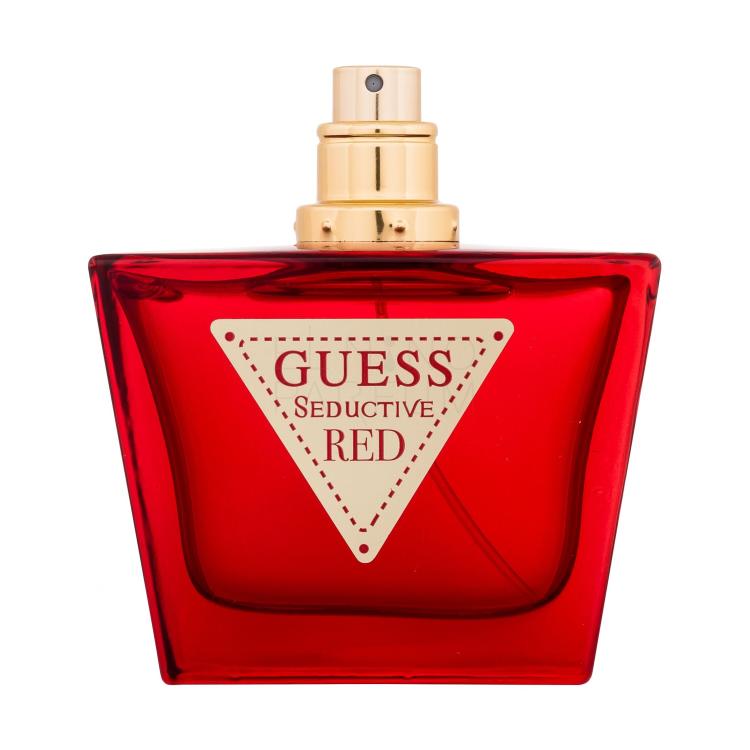 GUESS Seductive Red Woda toaletowa dla kobiet 75 ml tester