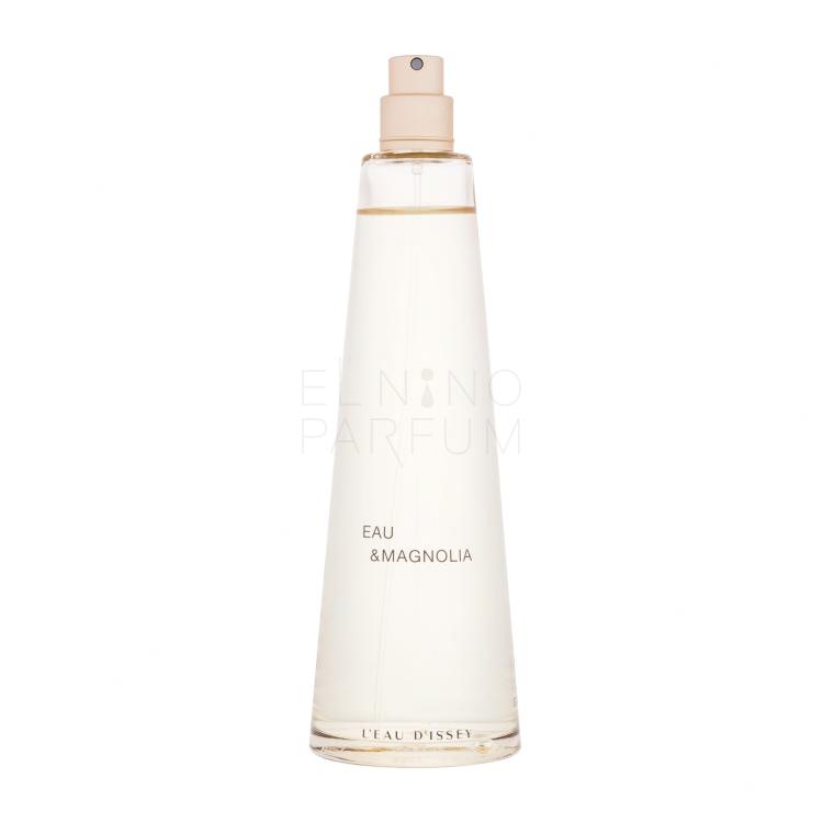 Issey Miyake L&#039;Eau D&#039;Issey Eau &amp; Magnolia Woda toaletowa dla kobiet 100 ml tester