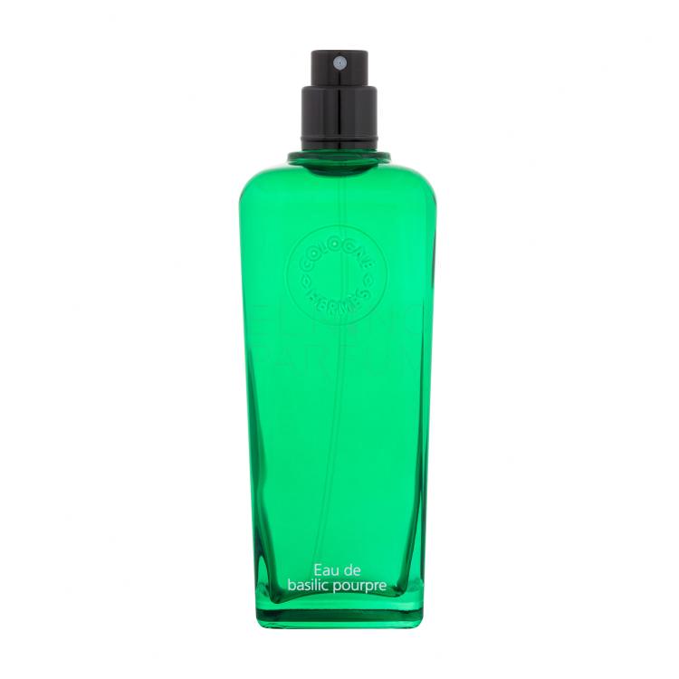 Hermes Eau de Basilic Pourpre Woda kolońska Do napełnienia 100 ml tester