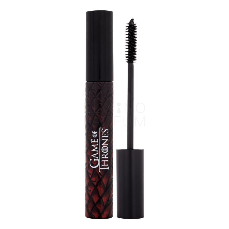 Makeup Revolution London Game Of Thrones Mascara Tusz do rzęs dla kobiet 9 g Odcień Black