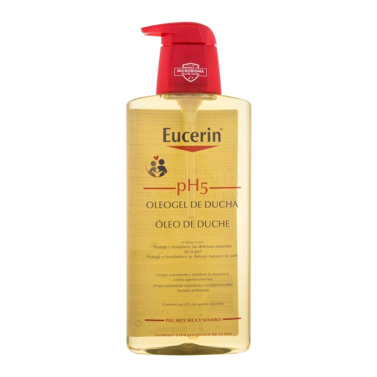 Eucerin pH5 Shower Oil Olejek pod prysznic 400 ml