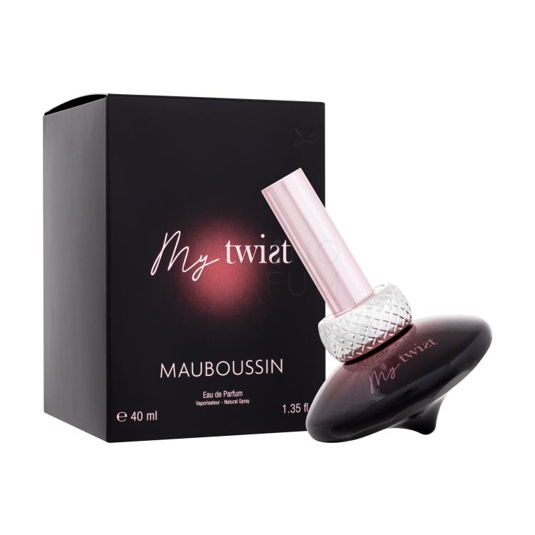 Mauboussin My Twist Woda perfumowana dla kobiet 40 ml