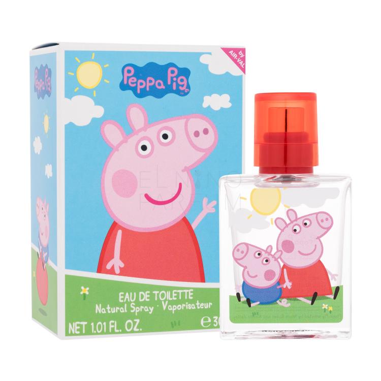 Peppa Pig Peppa Woda toaletowa dla dzieci 30 ml