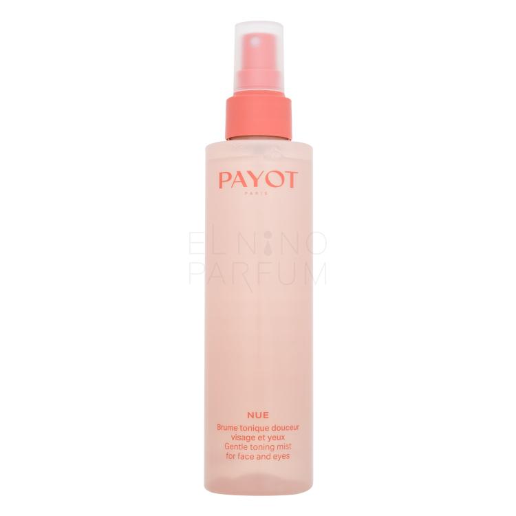 PAYOT Nue Gentle Toning Mist Wody i spreje do twarzy dla kobiet 200 ml